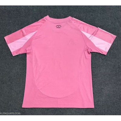 Camiseta Inter Miami Primera Equipación 2025-26 manga corta Camiseta Inter Miami Primera Equipación 2025-26 manga corta